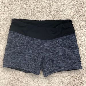 Lululemon Run Shorty Short 6